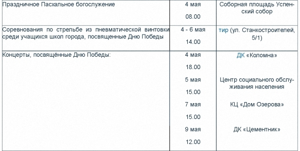 День Победы 9 Мая